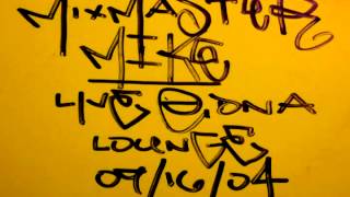 Mixmaster Mike - Live At DNA Lounge - 09-16-04 - Part 2.mpg