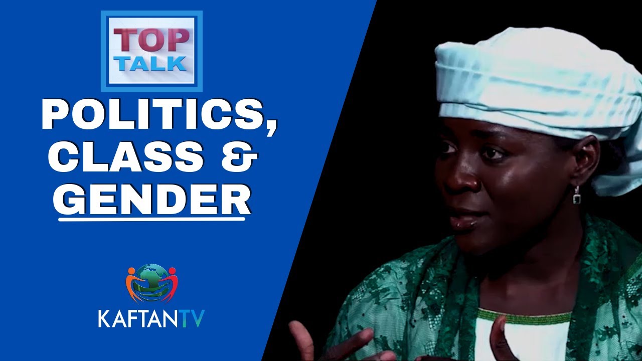 My Surname Cost Me Some Wins - Politician Zainab Buba Galadima | TOP TALK