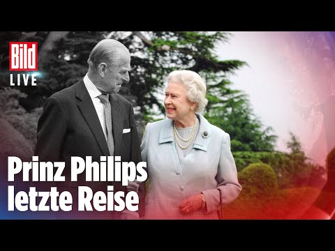 Video: Wie ist Prinz Donatus mit Prinz Philip verwandt?