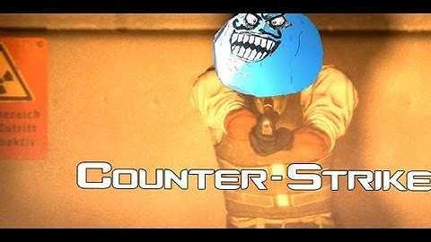Funny Counter Strike Moments - CS Source ZOMBIE ESCAPE!