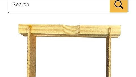 U-P-G-R-A-Y-E-E-D Mini Mating Nuc Frames