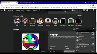Weirdest Account Or Probaly Creepiest Account On Roblox Ubooly Read Description