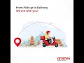 Aramex ads