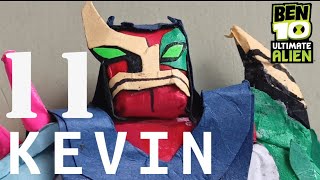 How to make ULTIMATE KEVIN 11| #ben10