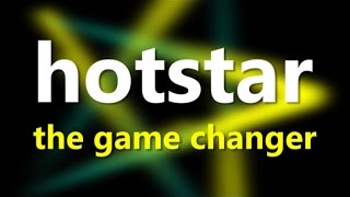 Hotstar: the game changer for mobile app ecosystem screenshot 2