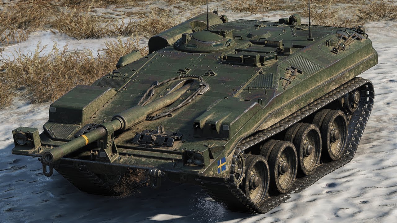 Strv 103 0