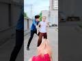 Shocked when the true face is revealed! [BEN KUNGFU] #beneagle #funny #comedy #martialarts #viral