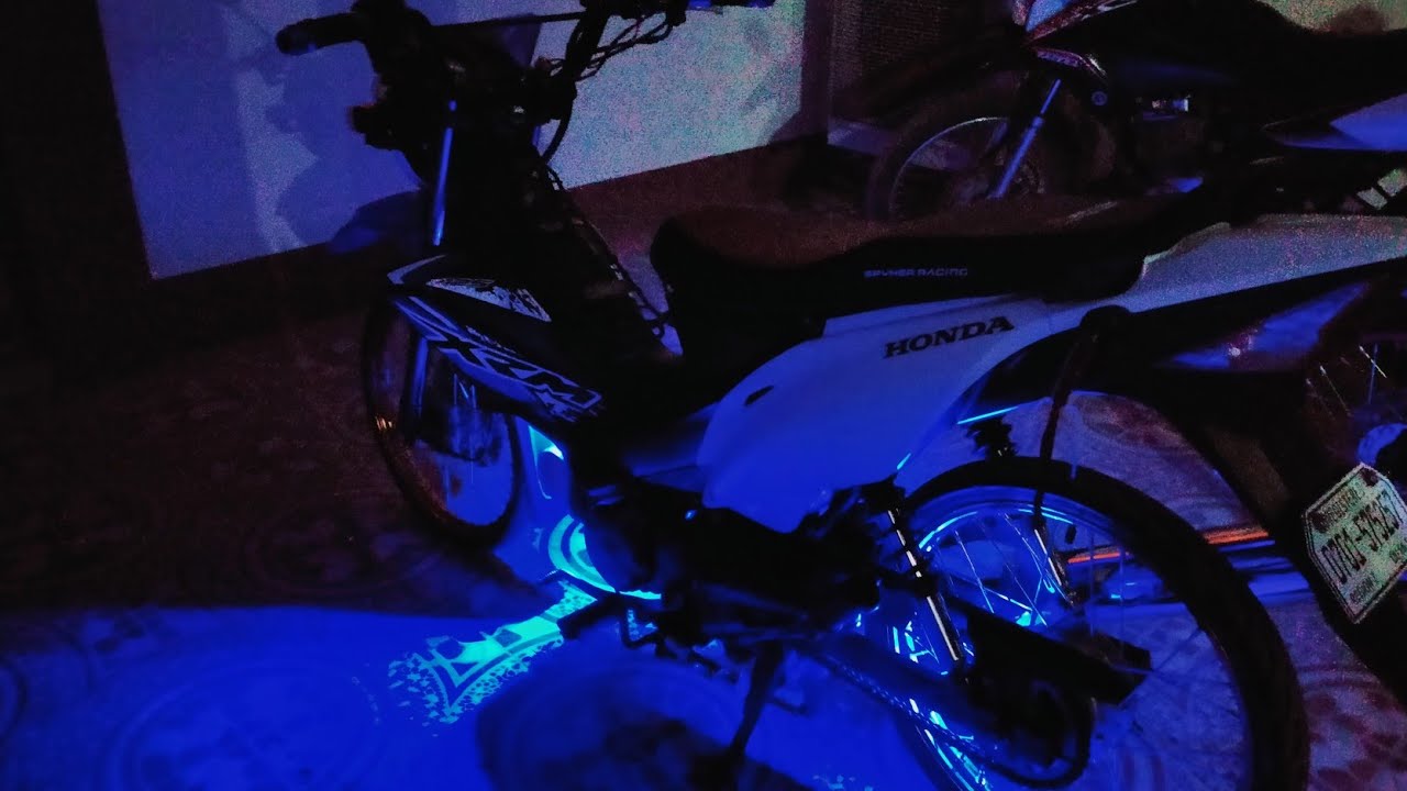 Paano Mag Install Ng Led Lights Sa Motor / Xrm 125 Michael jaictin