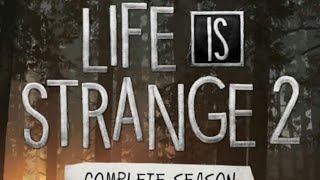 Life Is Strange 2 Gameplay PS5 Livestream