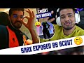 Snax Caught Red Handed 😜 - ScOut Exposed 🤭