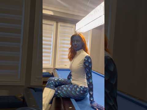 IF YOU SEE A BLUE ALIEN GIRL IN THE STROMEDY HOUSE RUN!! #stromedy
