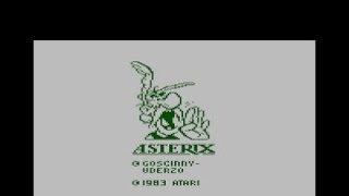 Famous Asterix - Score 335,500 - Atari 2600 Net Worth
