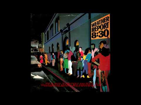 WEATHER REPORT - Birdland (1979) - YouTube