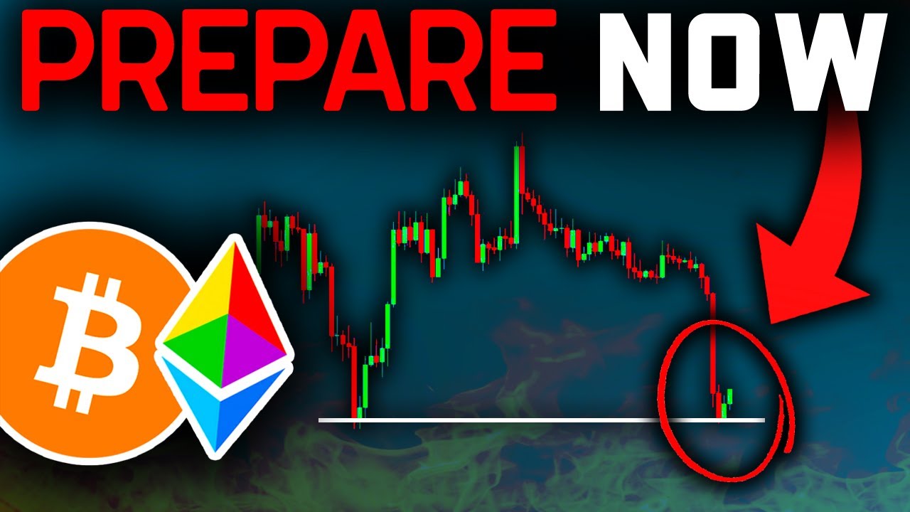 NEW SIGNAL FLASHING NOW (Get Ready)!! Bitcoin News Today & Ethereum Price Prediction (BTC & ETH)