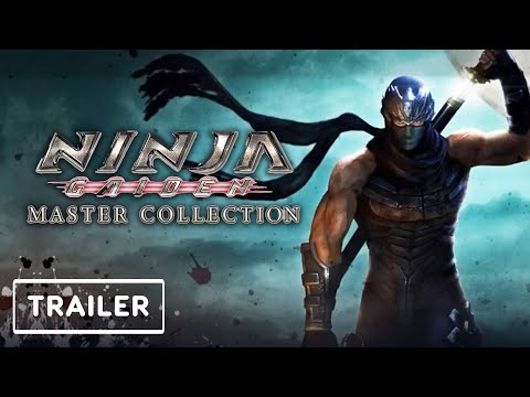 Ninja Gaiden Master Collection - Official Announcement Trailer | Nintendo Direct