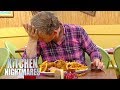 "I'm Going To Bypass This Otherwise I'll Need A Bypass" | Kitchen Nightmares