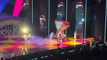 Katy Perry - Never Really Over - Live from Las Vegas 5/28/22