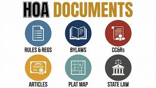 Every HOA Governing Document Explained