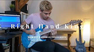 Manuel Gardner Fernandes - Right Hand King