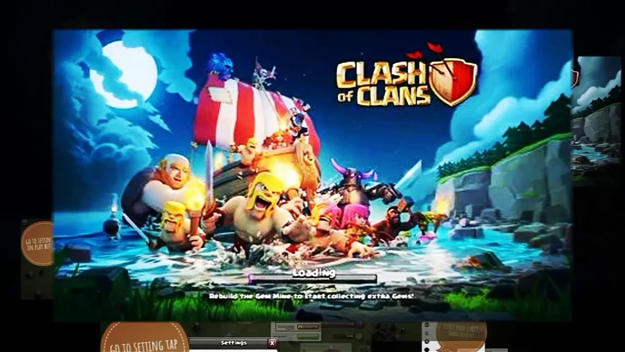 How to Recover a Lost Village on Clash of Clans