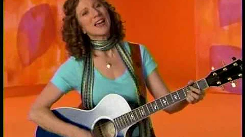 Laurie Berkner Band - Fast and Slow.avi