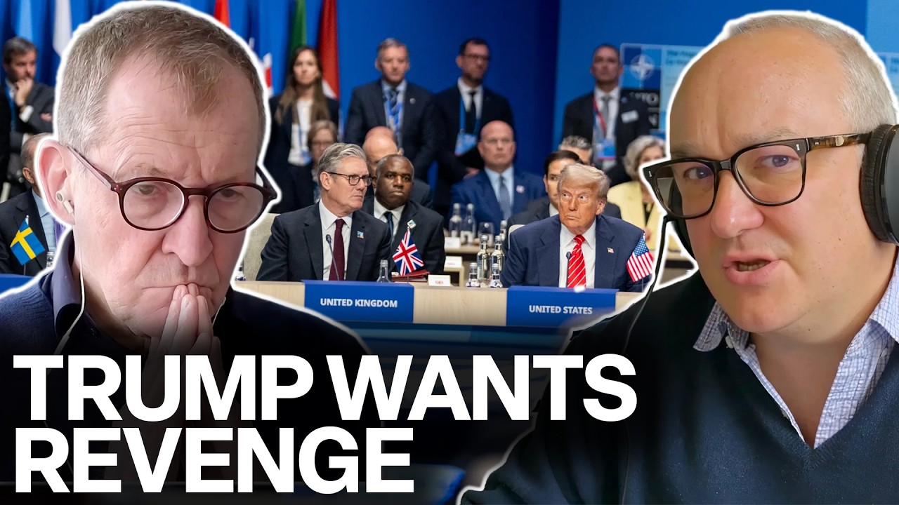 NATO Again! Why Trump's Threat Might Become A Reality.