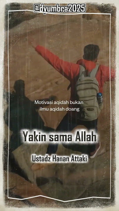 Yakin sama Allah #shortsviral#ustadzhananattaki  #shortfyp