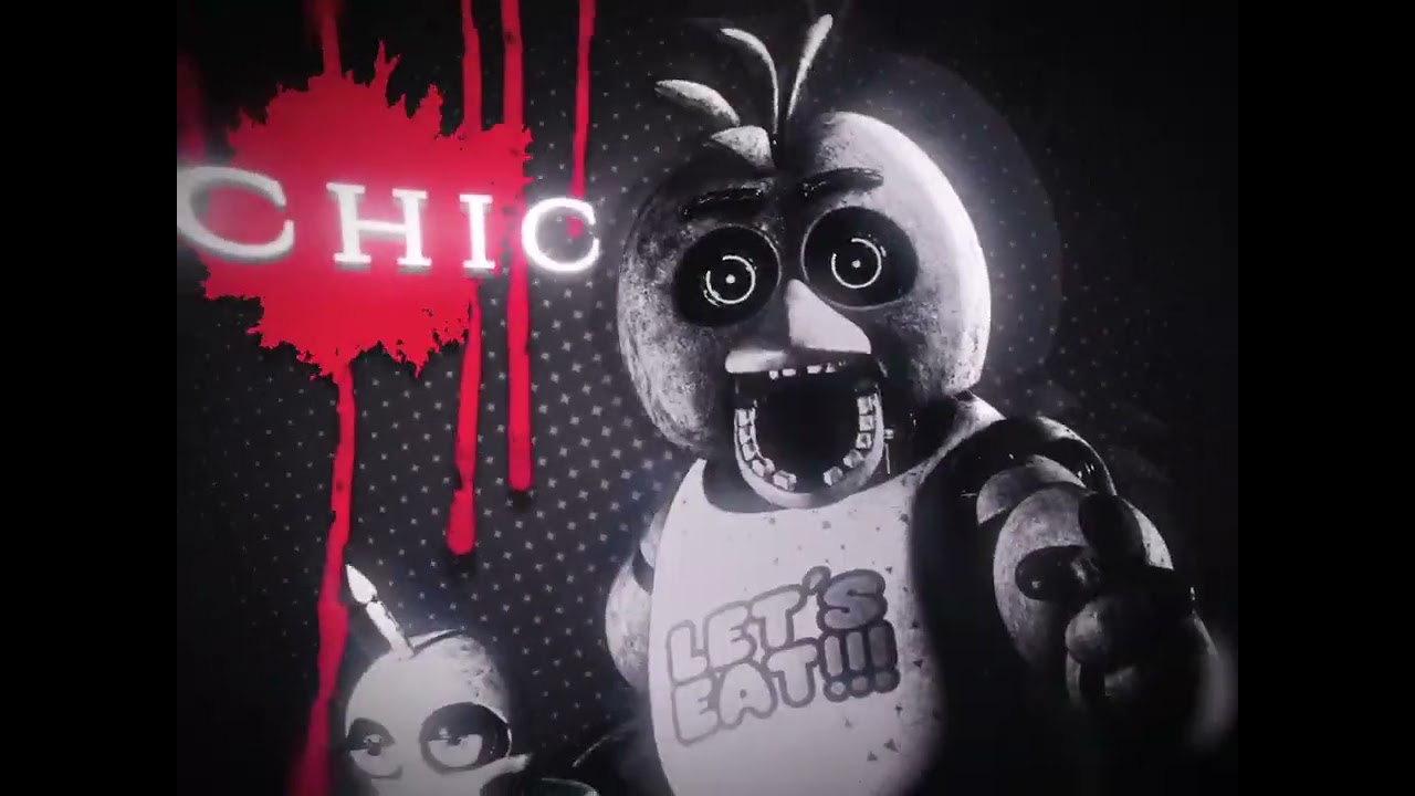 Five nights at Freddy's edit for TikTok