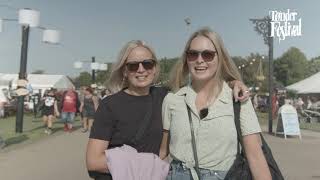 Voxpop torsdag fra Tønder Festival 2019
Voxpop torsdag fra Tønder Festival 2019 Voxpop torsdag fra Tønder Festival 2019