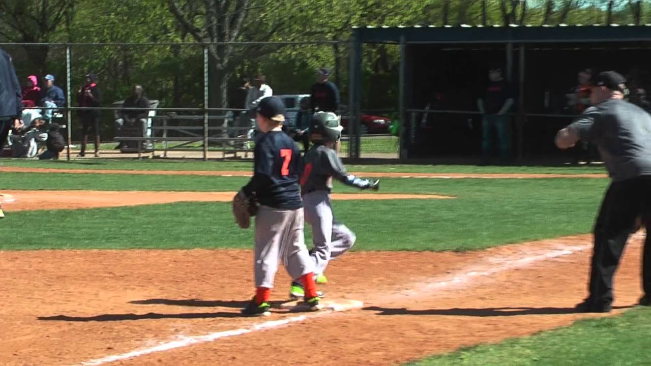 Gallatin Little League 89 Orioles vs Tigers YouTube