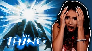 THE THING (1982) messed me up… First Time Watching REACTION