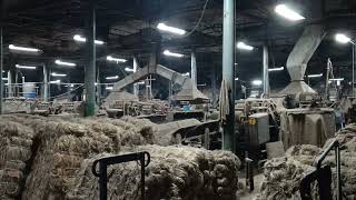 India First Jute Mill Vlog 2 In Rishra Hooghly| Wellington Jute Mill| British Made| Ik Lamha Resimi