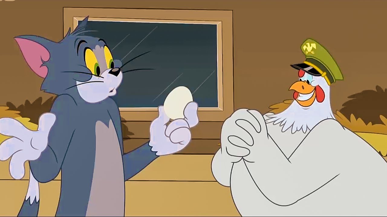 Tom i drink. Шоу Тома и Джерри Рик и Джинджер. Tom and Jerry show 2014. Шоу Тома и Джерри 2016.