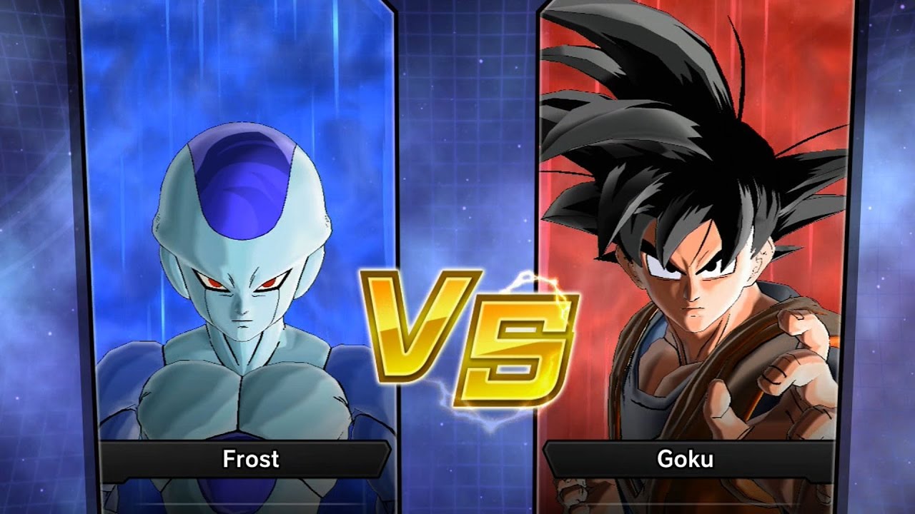 Goku vs Frost Parte 2 . . . #frost #dragonballsuper #goku