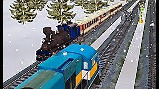 Indian Train Simulator 2017 - Level 10 Fail Time Out screenshot 5