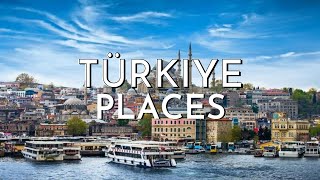 Unveiling the 10 Most Epic Spots of Turkey - You Won't Believe #1!