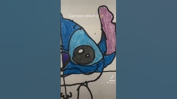 Stitch:) #art #drawing #challenge #stitch #liloandstitch @juliagisella