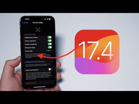 iOS 17.4 - A Atualização MAIS IMPORTANTE do iOS 17!