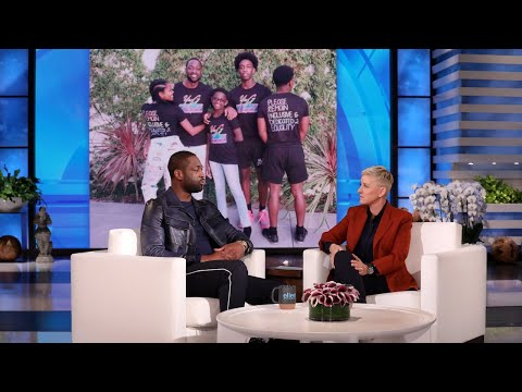 Dwyane Wade’s Candid Talk About Supporting His 12-Year-Old's Gender Identity