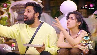 Bigg Boss 18 Promo Rajat Dalal Fight Karanveer Mehra Rajat Ne Karanveer Par Uthaya Sawaal