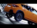 The All-New SUBARU XV : 87th Geneva International Motor Show