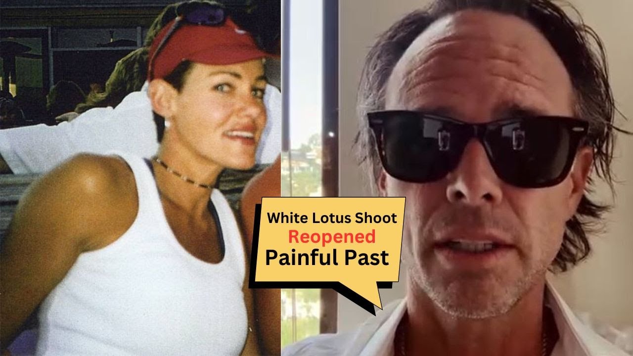 Walton Goggins: Thailand Shoot Reopened Painful Memories of Leanne's Death