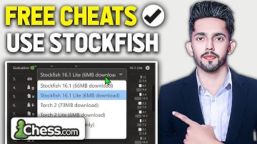 How to use Stockfish on Chess.com (FREE CHEATS) (2025 Updated Way)