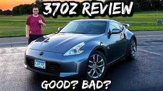 370Z Review!! (Ownership, the Good and Bad) The Real Truth Behind Nissan 370z Gas Mileage My Perspective Experience