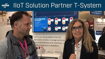 IIoT Solution Partner | T-System
