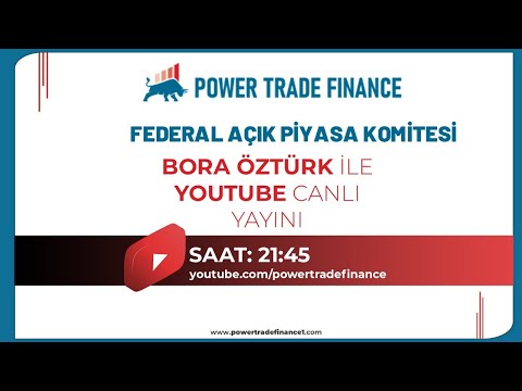 Power Trade Finance - FOREX FED ÖZEL YAYINI 27.01.2021