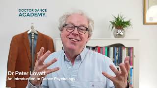 Details An Introduction to Dance Psychology Course Guide