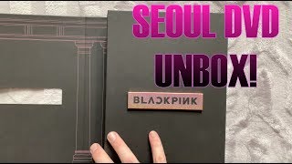 UNBOX! BLACKPINK 2018 TOUR [IN YOUR AREA] SEOUL DVD | American BLIИK 🇺🇸