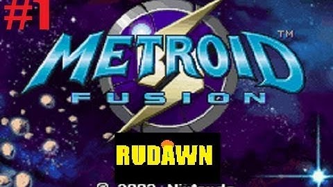 Metroid fusion ep 1 the backstory