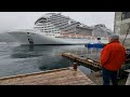 MÅLØY SOM CRUISEHAVN 2022